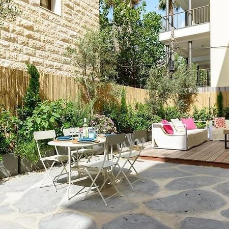 Garden Luxury Apartment By Nimi Group Tel-Aviv Extérieur photo
