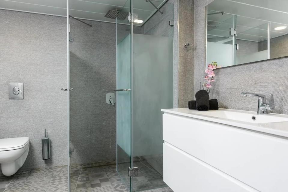 Garden Luxury Apartment By Nimi Group Tel-Aviv Extérieur photo