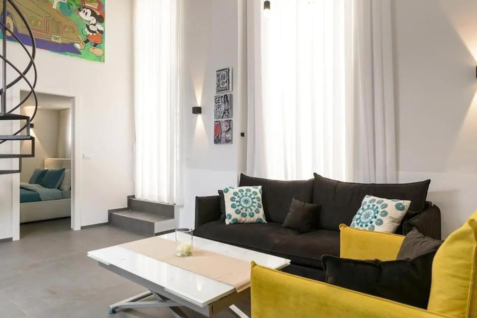 Garden Luxury Apartment By Nimi Group Tel-Aviv Extérieur photo