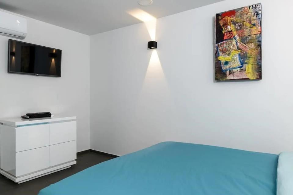 Garden Luxury Apartment By Nimi Group Tel-Aviv Extérieur photo