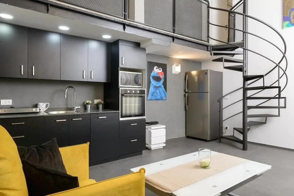Garden Luxury Apartment By Nimi Group Tel-Aviv Extérieur photo