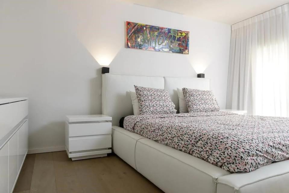 Garden Luxury Apartment By Nimi Group Tel-Aviv Extérieur photo